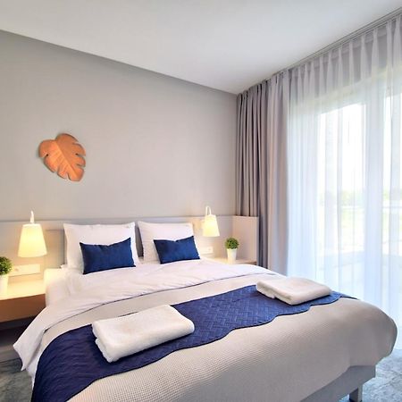 Savana Resort Mielno Мєлно Екстер'єр фото