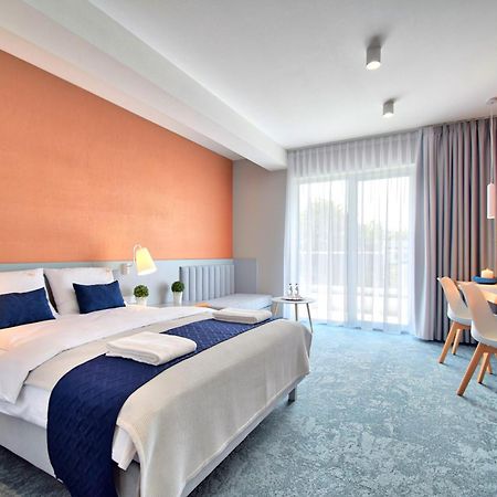 Savana Resort Mielno Мєлно Екстер'єр фото
