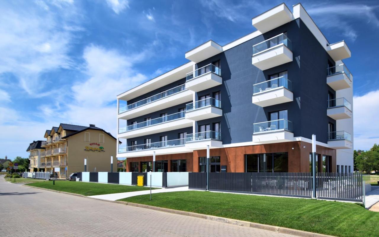 Savana Resort Mielno Мєлно Екстер'єр фото