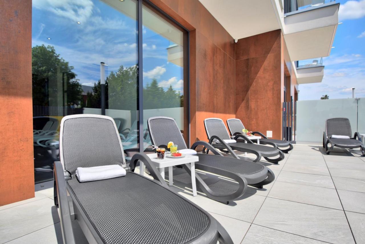 Savana Resort Mielno Мєлно Екстер'єр фото