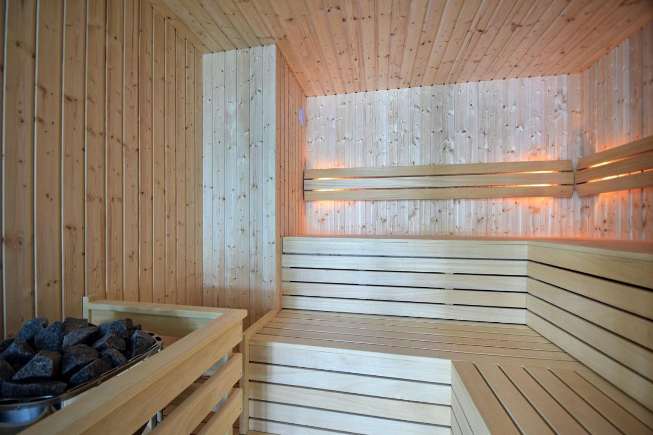 Savana Resort Mielno Мєлно Екстер'єр фото