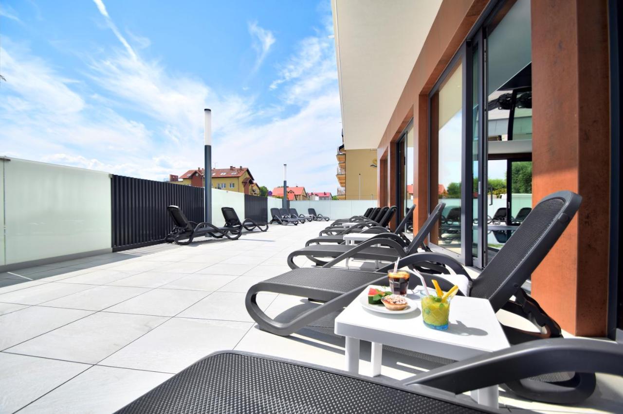 Savana Resort Mielno Мєлно Екстер'єр фото