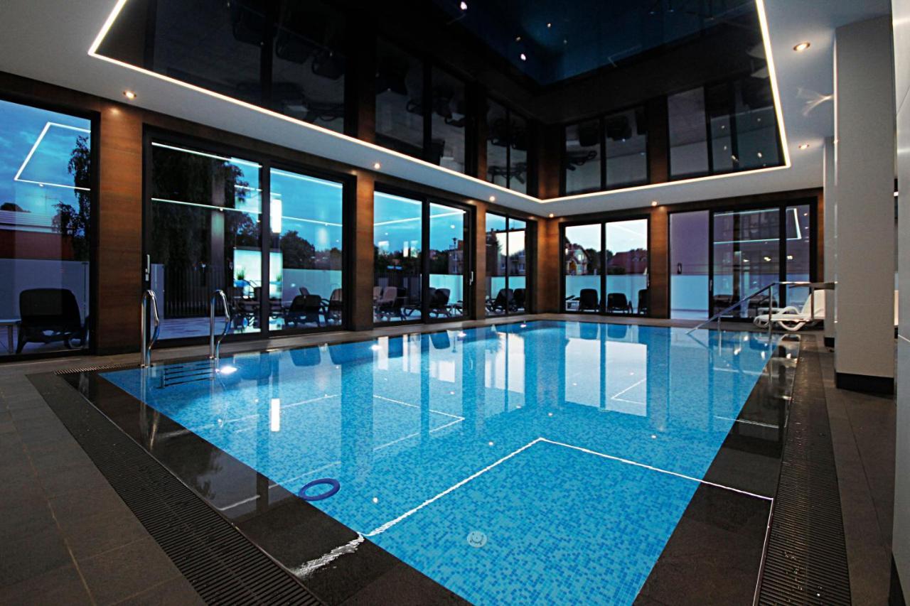 Savana Resort Mielno Мєлно Екстер'єр фото