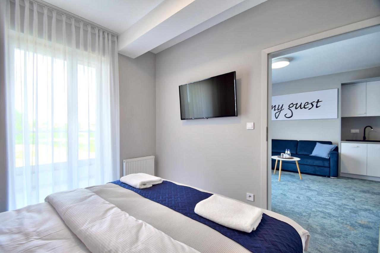 Savana Resort Mielno Мєлно Екстер'єр фото