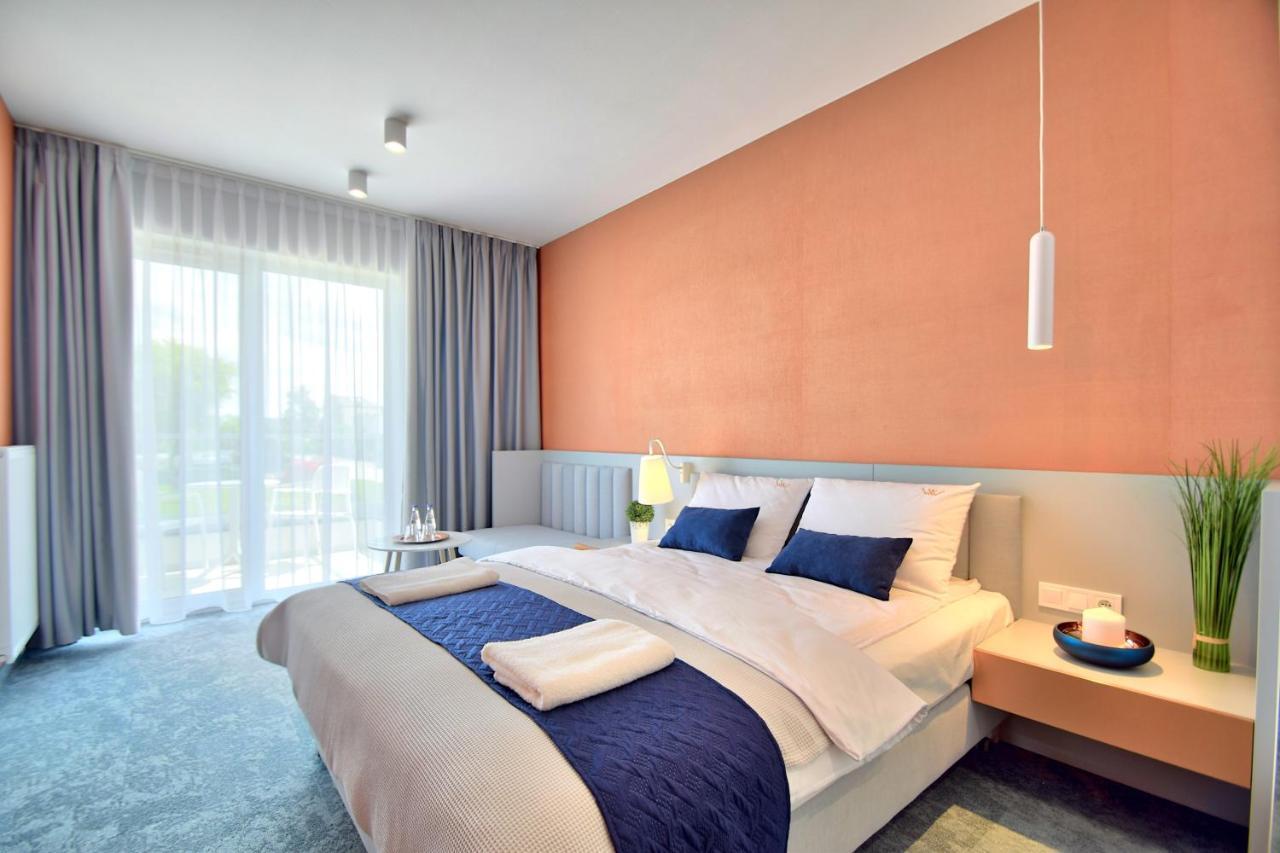 Savana Resort Mielno Мєлно Екстер'єр фото